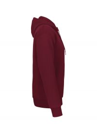 Weinrotes Hoodie Unisex